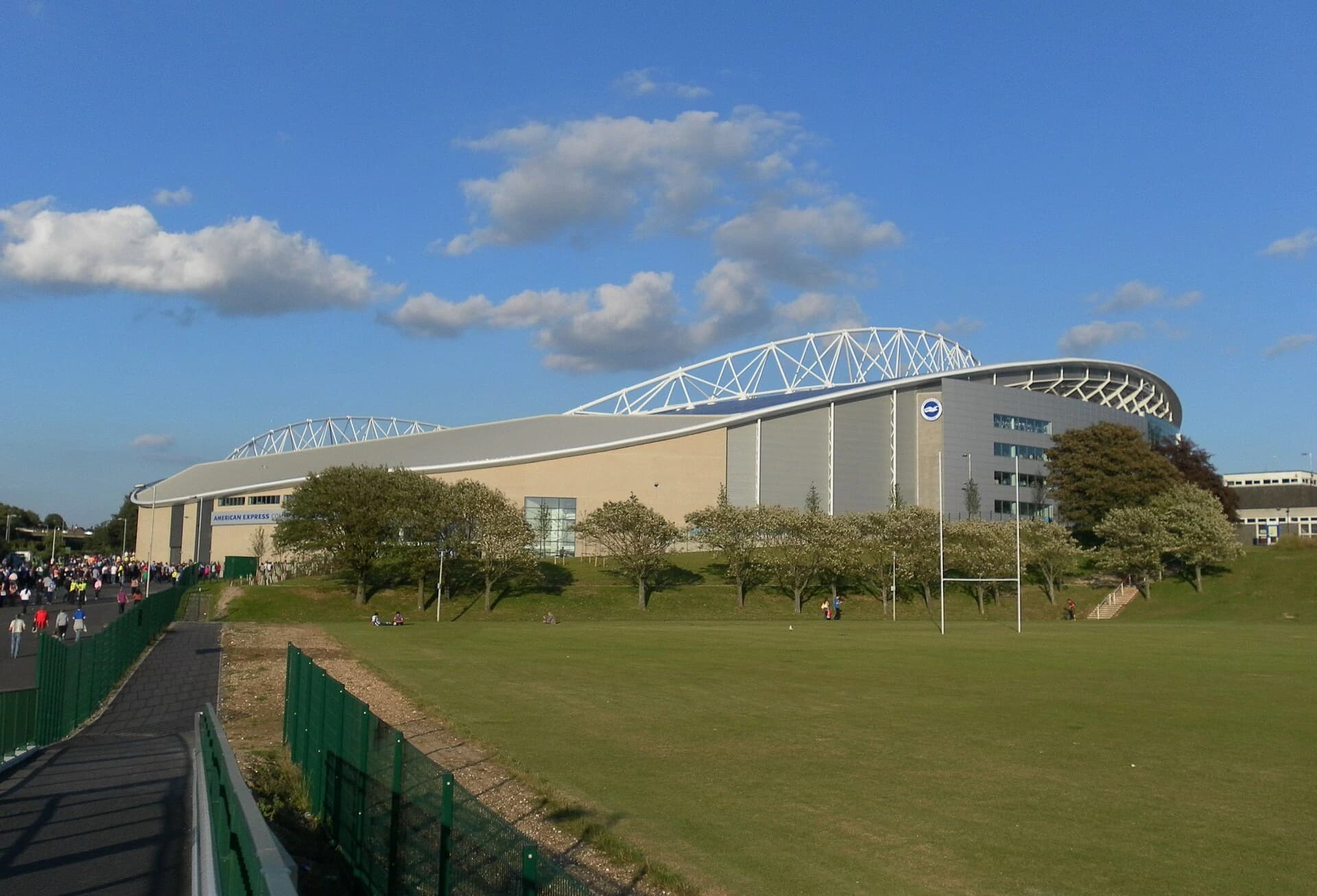 Amex Stadium