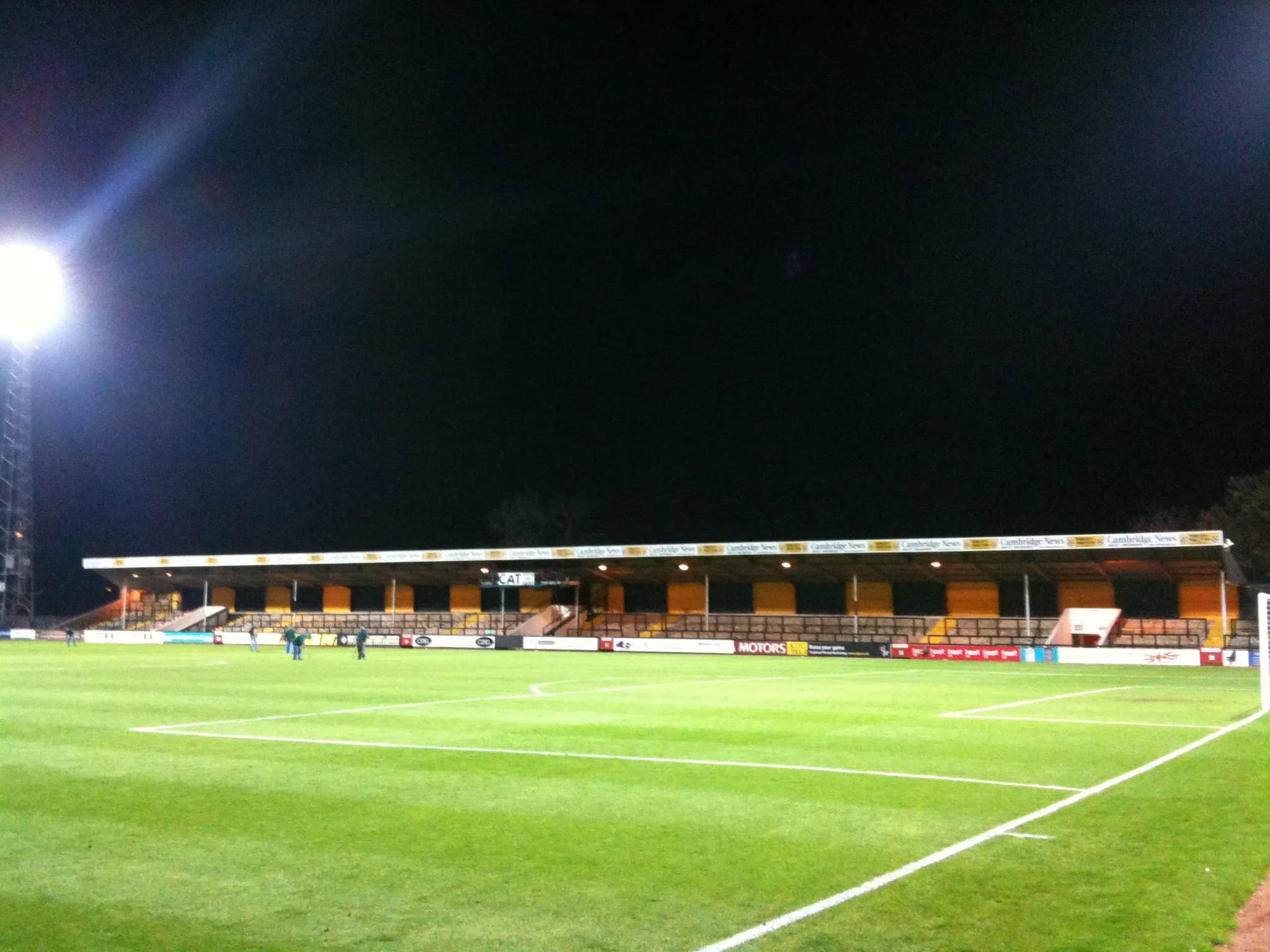 Abbey Stadium