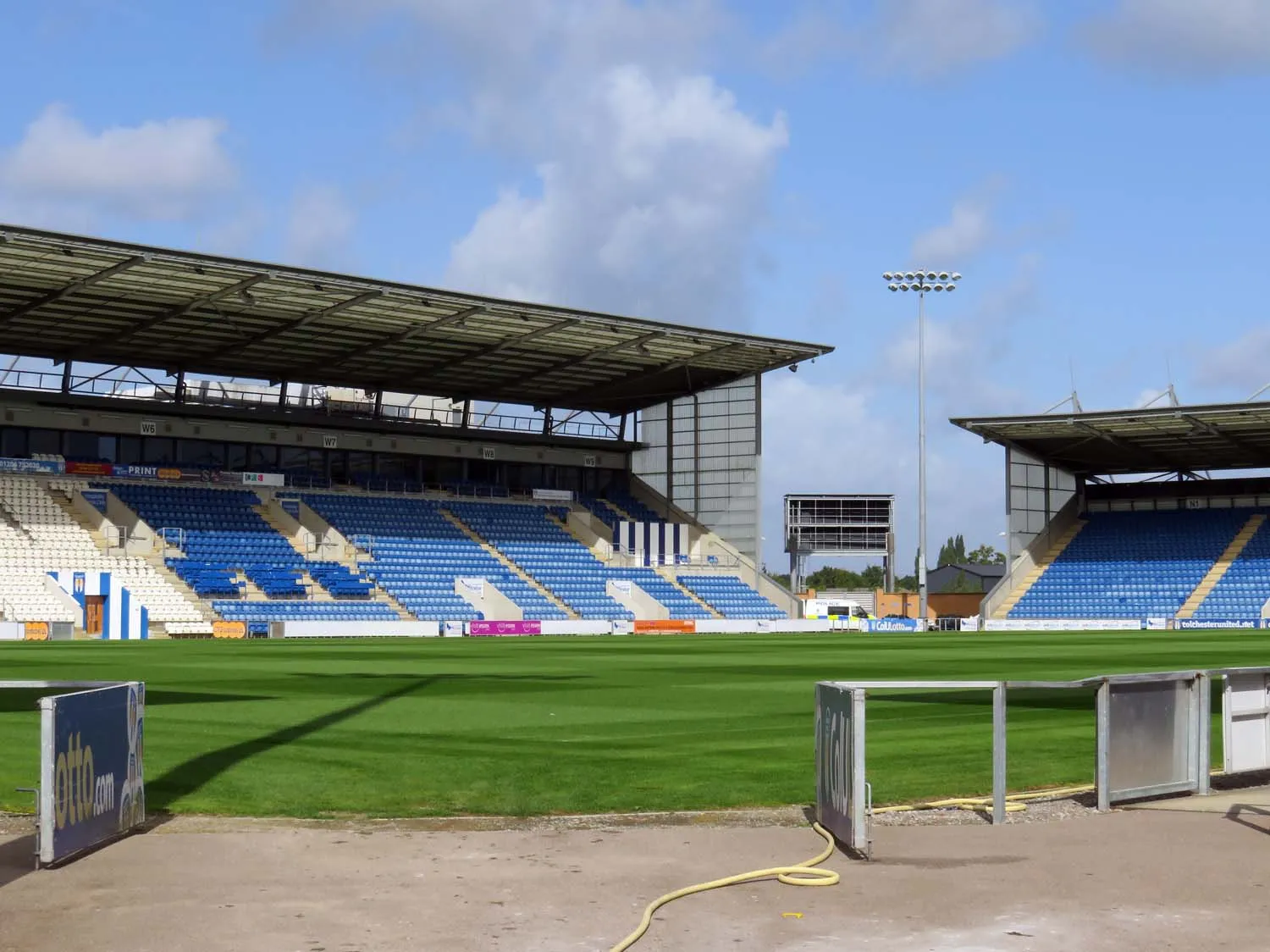 JobServe Community Stadium